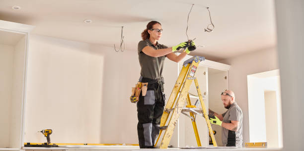 Affordable Emergency Electrician in Thompson Falls, MT