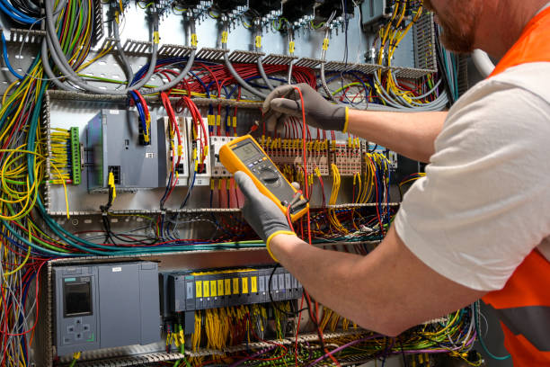 Best Electric Panel Repair  in Thompson Falls, MT